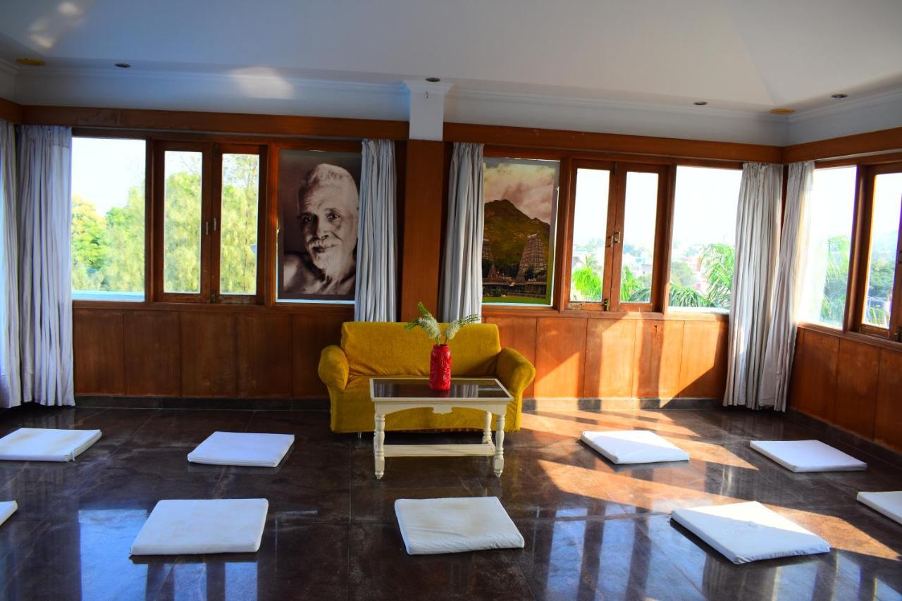 Aishwarya Residency Apartment Tiruvannamalai Exterior photo