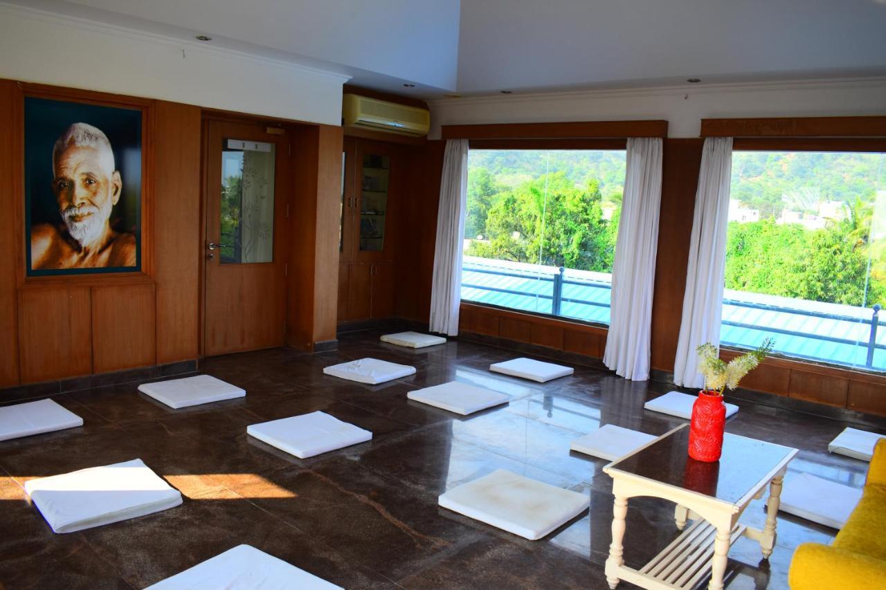 Aishwarya Residency Apartment Tiruvannamalai Exterior photo