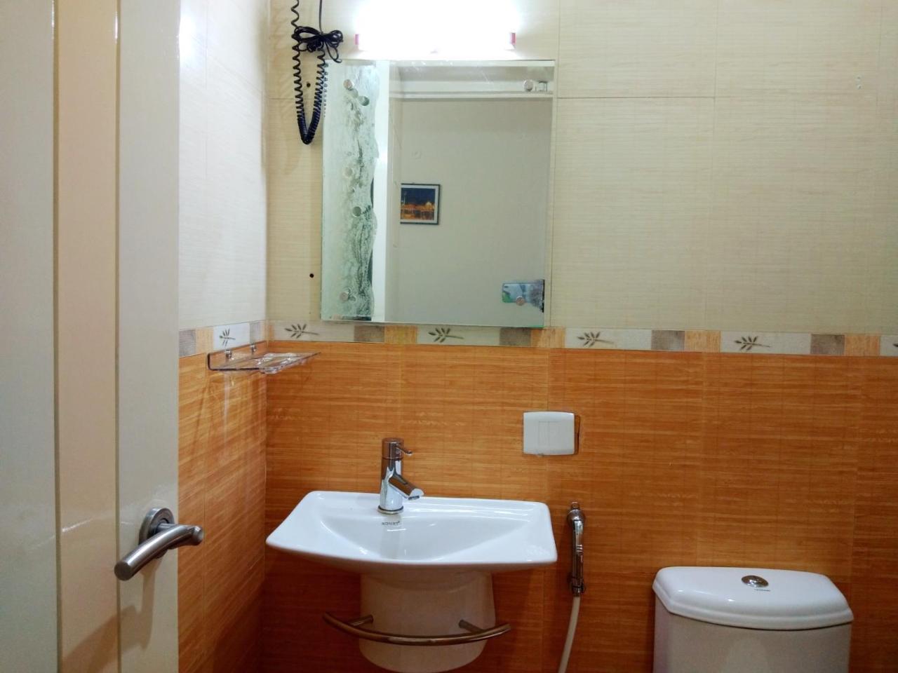 Aishwarya Residency Apartment Tiruvannamalai Exterior photo