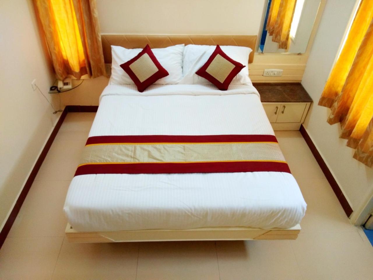 Aishwarya Residency Apartment Tiruvannamalai Exterior photo